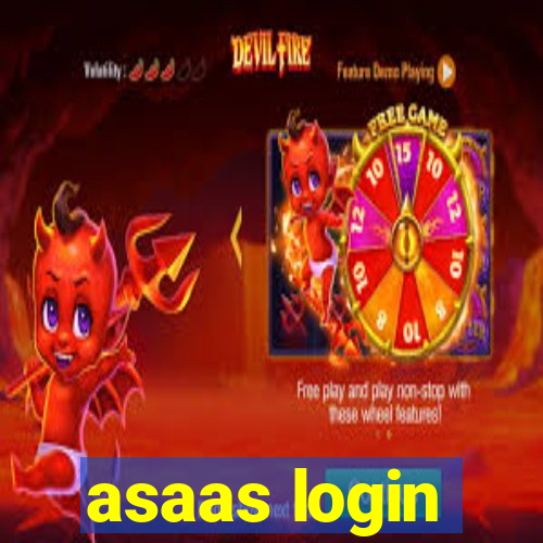 asaas login